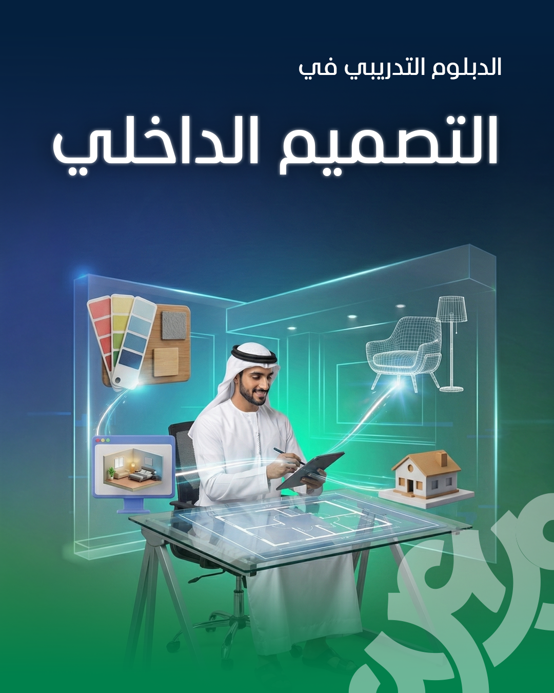 التصميم الداخلي