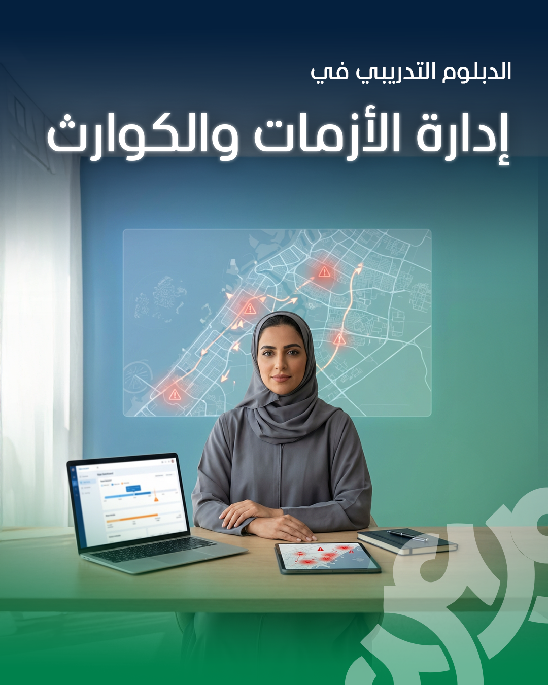 إدارة الأزمات والكوارث